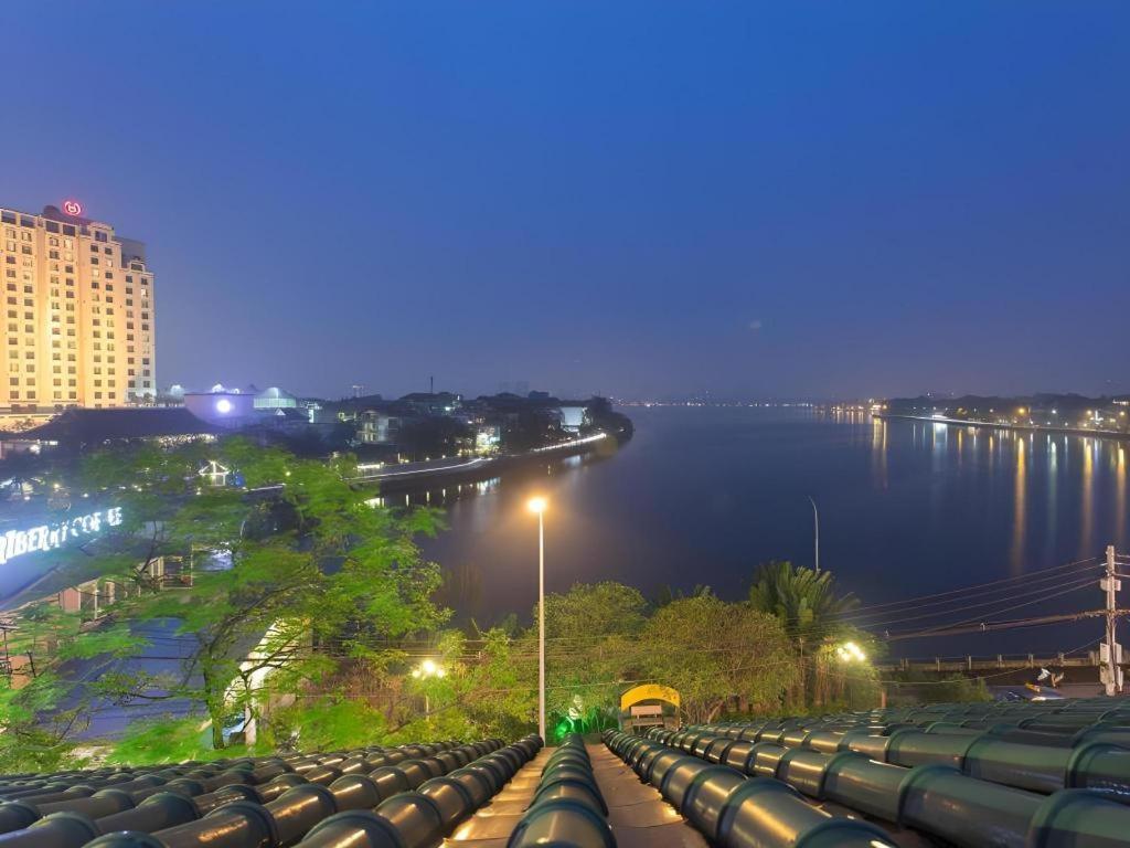 Dragon Hotel Hanoi Exterior foto