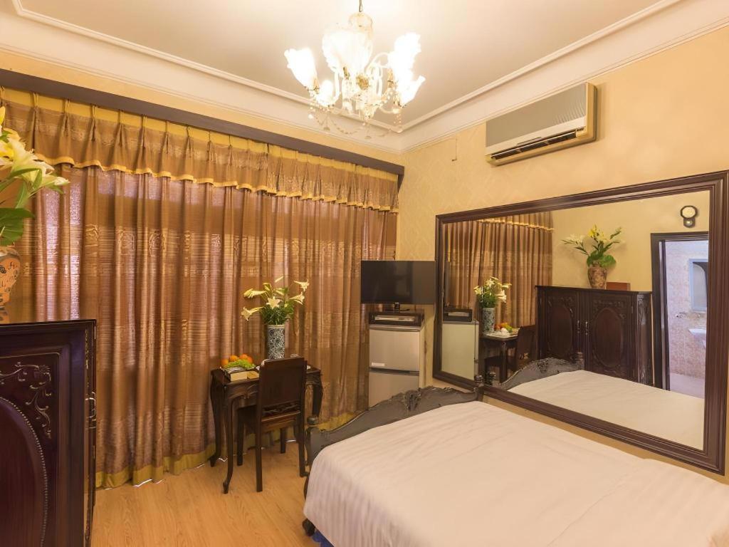 Dragon Hotel Hanoi Exterior foto