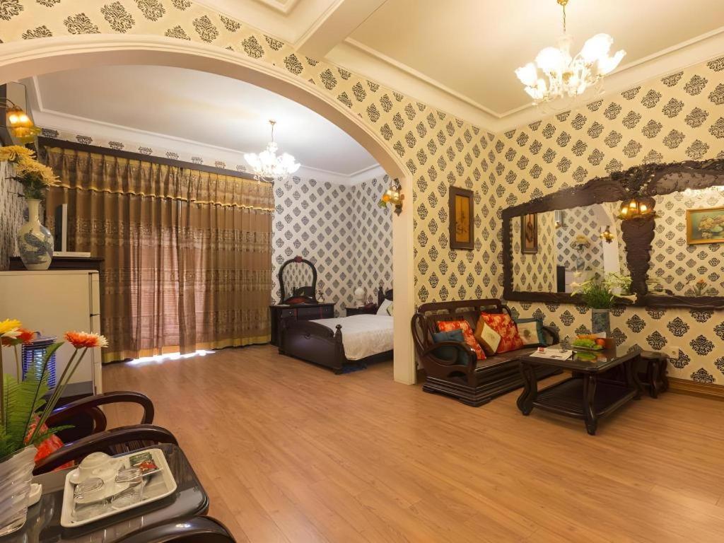 Dragon Hotel Hanoi Exterior foto