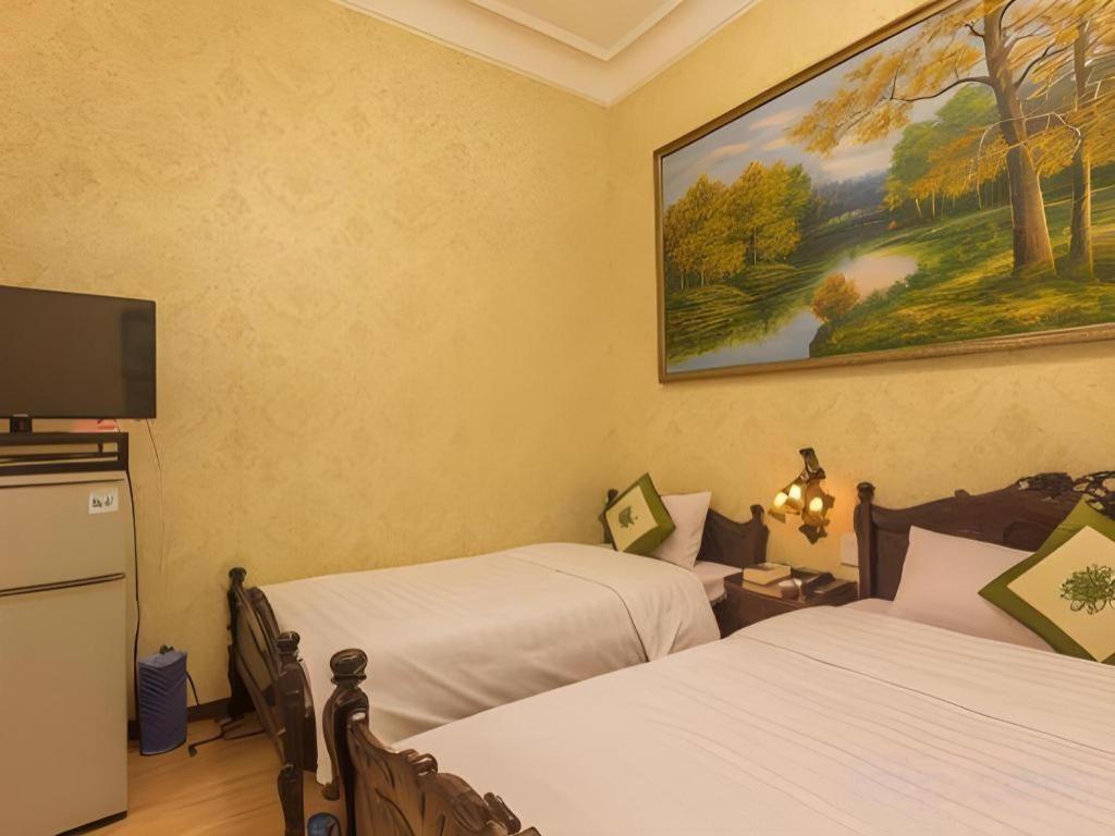 Dragon Hotel Hanoi Exterior foto