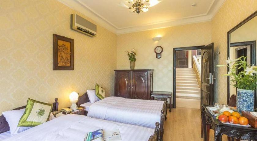 Dragon Hotel Hanoi Exterior foto
