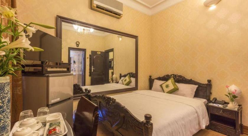 Dragon Hotel Hanoi Exterior foto