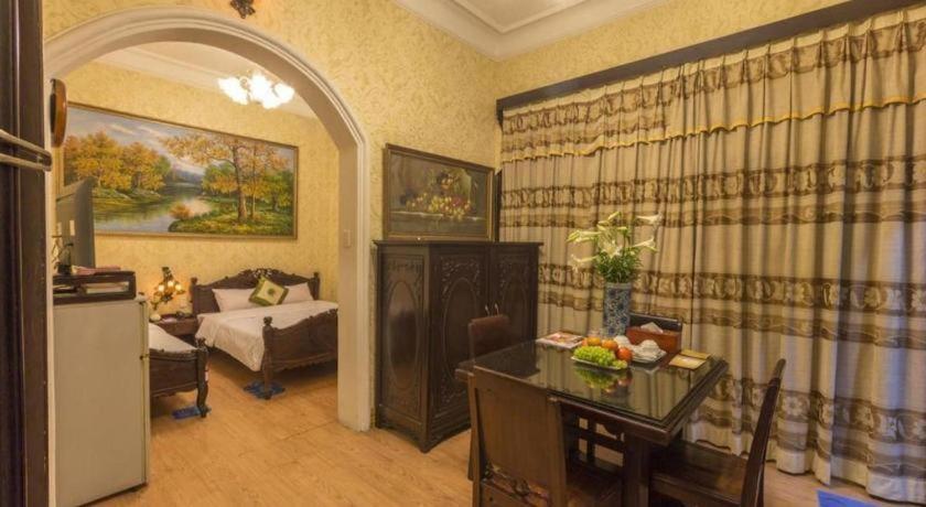 Dragon Hotel Hanoi Exterior foto