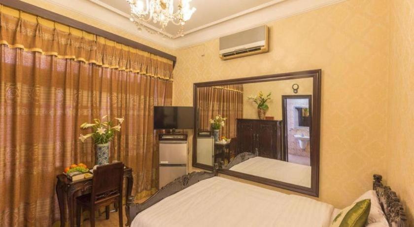 Dragon Hotel Hanoi Exterior foto