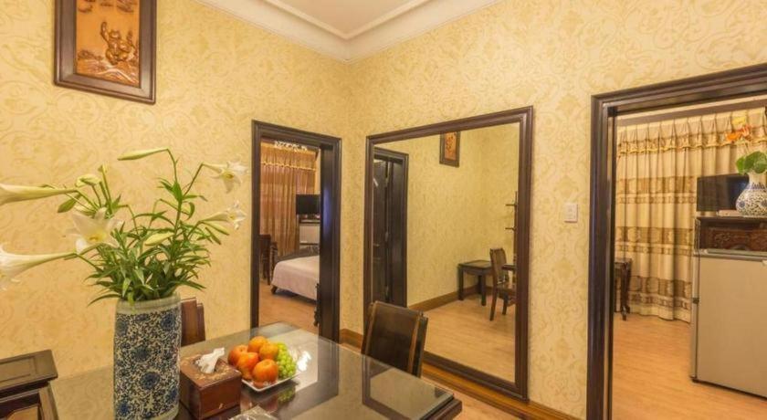 Dragon Hotel Hanoi Exterior foto