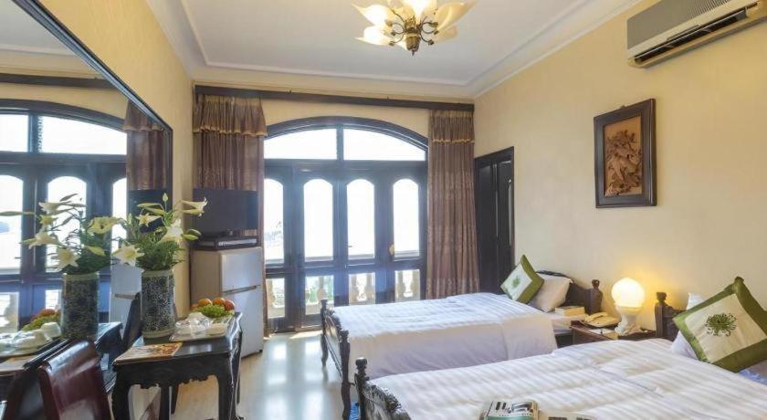 Dragon Hotel Hanoi Exterior foto